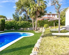 Hotel 4 Br Casa Alicia - Private Pool - Ccs 9312 (Cunit, Spain)