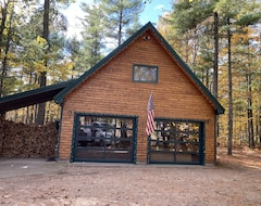 Entire House / Apartment Riders Paradise. Bunkhouse Within Seconds Of The Trail On All Season Road. (Paradise, USA)