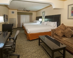 Hotel Holiday Inn Express & Suites Bakersfield Central (Bakersfield, EE. UU.)