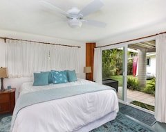 Tüm Ev/Apart Daire Watson Home: 4 Br / 3 Ba House In Hanalei, Sleeps 6 (Hanalei, ABD)