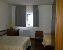 Hotel Cristallo (L'Aquila, Italy)