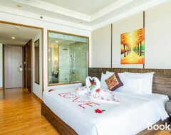 Hotelli Oceanwaves Beach Resort Cam Ranh (Cam Lam, Vietnam)