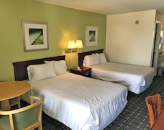 Khách sạn Scottish Inns (Augusta, Hoa Kỳ)