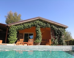 Toàn bộ căn nhà/căn hộ Charming Villa With Pool In Sabina, Near Rome (Fara in Sabina, Ý)