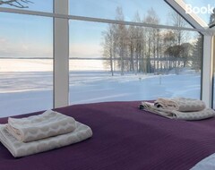 Khách sạn Arctic Lakeland Igloos Vuokatti (Sotkamo, Phần Lan)