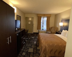Hotel Quality Inn Riverside Near Ucr And Downtown (Riverside, USA)