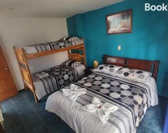 Khách sạn Hotel Spa La Buena Vida (Fusagasugá, Colombia)