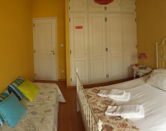 Hotel Double Room In Nice Villa Near The Center With Sea View (Mafra, Portugal)