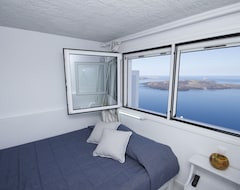 Hotel Kafieris Blue Apartments (Firostefani, Greece)