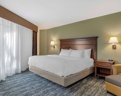 Hotelli Comfort Inn & Suites Mt. Rushmore (Keystone, Amerikan Yhdysvallat)