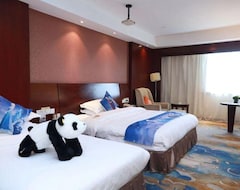 Changzhou Mingdu Hoki International Hotel (Changzhou, China)