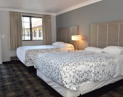 Hotelli Americas Best Value Inn - Milpitas (Milpitas, Amerikan Yhdysvallat)