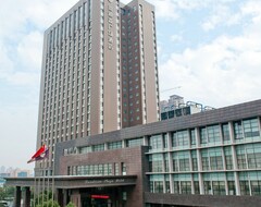 Khách sạn Landison Plaza Hotel (Wuxi, Trung Quốc)
