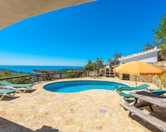 Casa/apartamento entero Excellent Rustic Villa With Stunning Sea Views (Cómpeta, España)