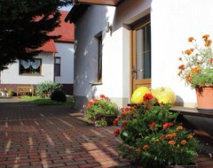 Koko talo/asunto Beautiful Holiday Home In A Quiet Location For 6 People, Close To The Spreewald (Schenkendöbern, Saksa)