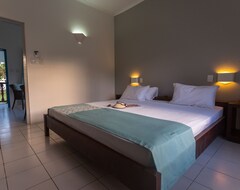 Hotel Chalets d'Anse Forbans (Anse Royale, Seychellen)