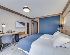Hotel Avancher & Lodge (Val d'Isère, France)