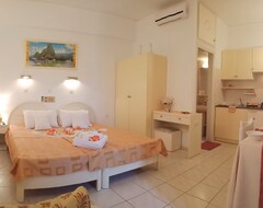 Khách sạn Evli Apartments (Rethymnon, Hy Lạp)