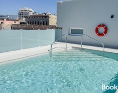Hele huset/lejligheden Torreluz Suites Apartamentos (Almería, Spanien)