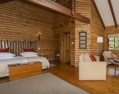 Hotel The Fernery Lodge & Spa (Tsitsikamma National Park, Južnoafrička Republika)