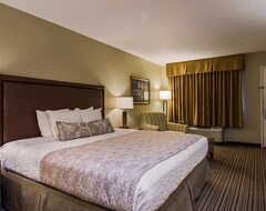 Khách sạn Best Western Inn Scotts Valley (Scotts Valley, Hoa Kỳ)