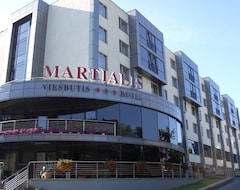 Khách sạn Hotel Martialis (Vilnius, Lithuania)