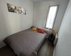 Cijela kuća/apartman Appartement T2 à Vieux Boucau à 25 M Du Lac Marin (Vieux-Boucau-les-Bains, Francuska)