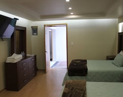 Hotel & Suites Victoria (San Luis Potosi, Mexico)