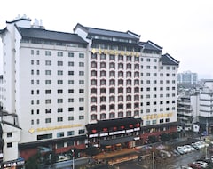Hotel Grand Trustel Mandarin Garden Nanjing (Nanjing, Kina)