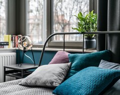 Otel Ideal Apartments Green & Blue (Gdańsk, Polonya)
