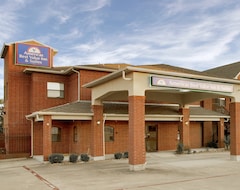 Hotel Best Value Inn And Suites Webster-Nasa (Webster, Sjedinjene Američke Države)