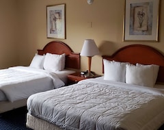 Hotel Quality Inn East Windsor (Istočni Vindzor, Sjedinjene Američke Države)