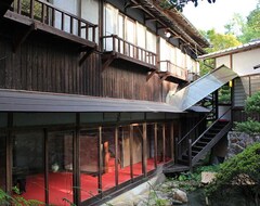Khách sạn Sansuien (yamaguchi) (Shunan, Nhật Bản)