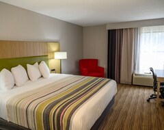 Hotel Country Inn & Suites By Radisson, Greenfield, In (Greenfield, USA)