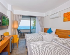 Hotel Floria Beach (Alanya, Turkey)