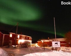 Cijela kuća/apartman The Friendly Moose Lapland (Övertornea, Švedska)
