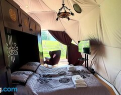 Camping Bukowina Glamp - Janiolow Wierch (Zakopane, Polonia)