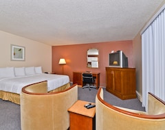 Hotel Sunrise Garden Suites (Tukwila, USA)