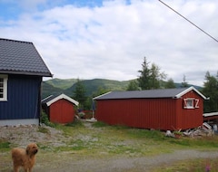 Entire House / Apartment Elghaugen - Hut, Norway (Mosvik, Norway)