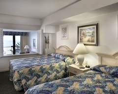 Hotel Executive Suite W/ Great Oceanfront View + Official On-site Rental Privileges (Myrtle Beach, USA)
