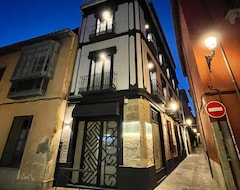 Hotel Bubaqia House - Suites Boutique (Granada, Španjolska)