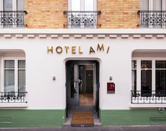 Khách sạn Hotel Ami (Paris, Pháp)