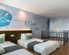 Khách sạn Hotel Trevor By I Housing (Malacca, Malaysia)