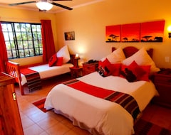 Hotel African Footprints Lodge (Midrand, Južnoafrička Republika)