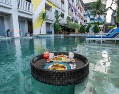 Hotel Bliss Surfer (Legian, Indonesia)