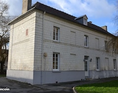 Tüm Ev/Apart Daire Cottage Up To 14 People Château De Gézaincourt (Gézaincourt, Fransa)