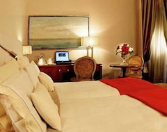 Hotel Vivaldi Luxury Rooms (Rome, Italy)