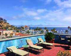 The Avalon Hotel In Catalina Island (Avalon, ABD)