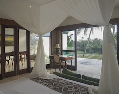 Hotel Motama Villa (Ubud, Indonesien)
