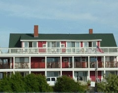 Hotel Windjammer By The Sea (Hampton, Sjedinjene Američke Države)